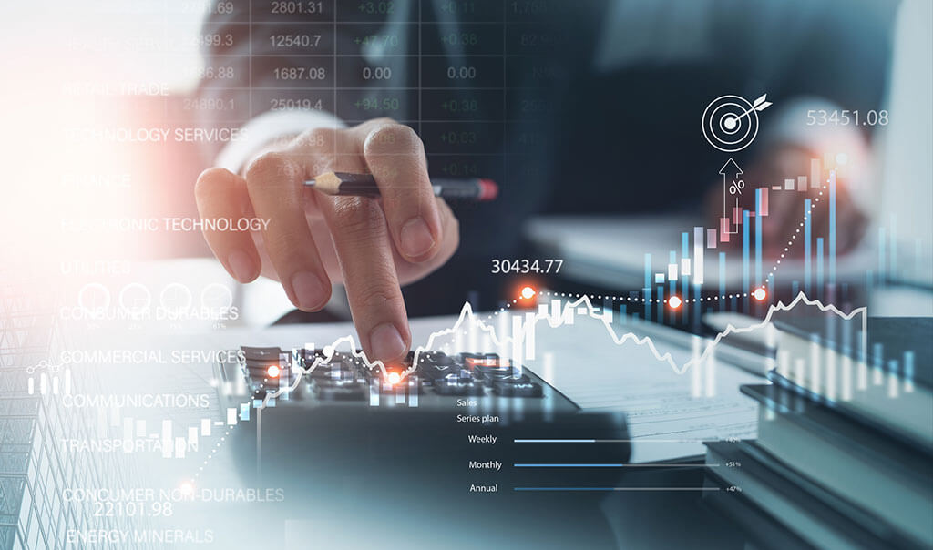 برمجيات الخدمات المالية içerik