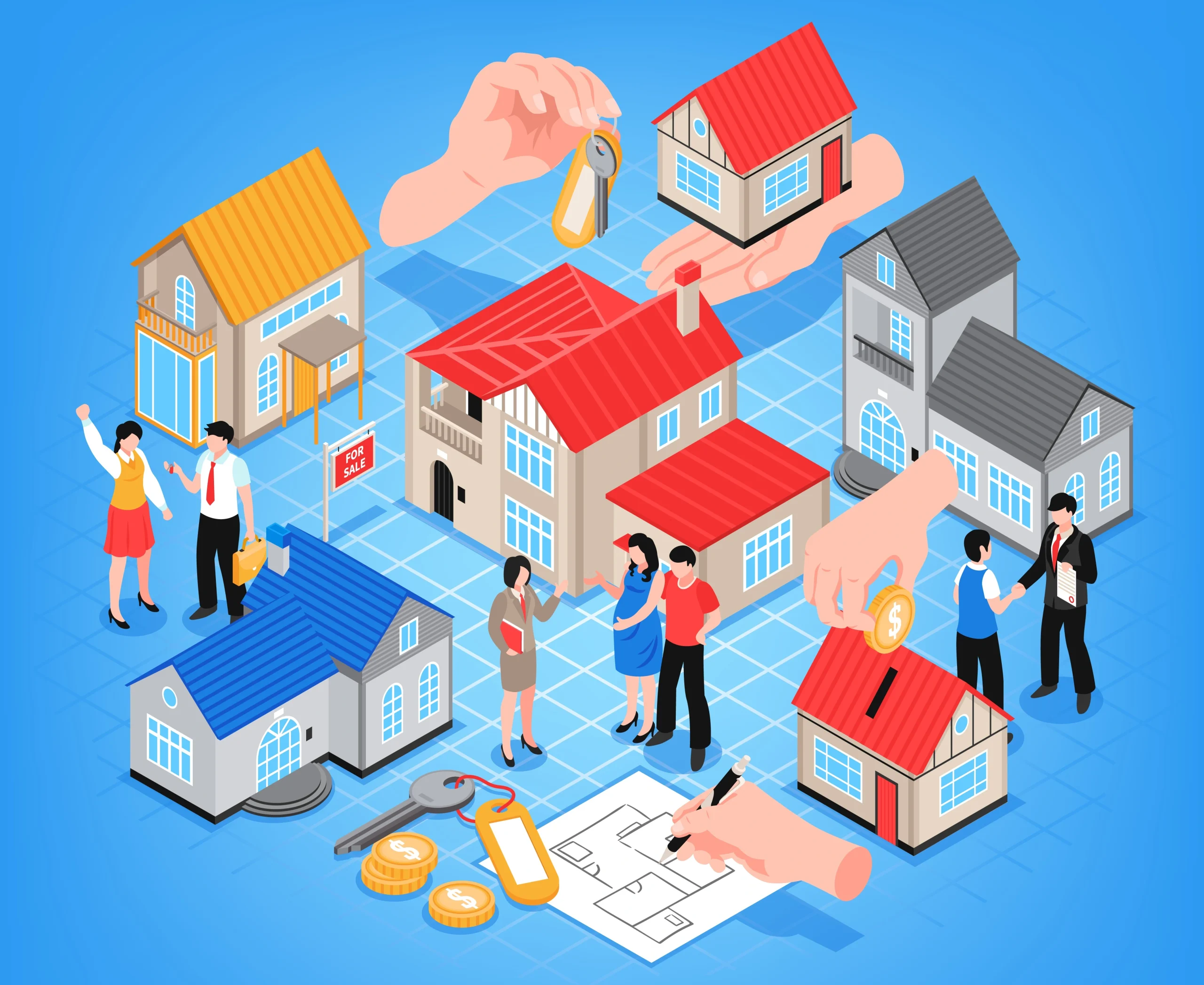 برمجيات العقارات içerik