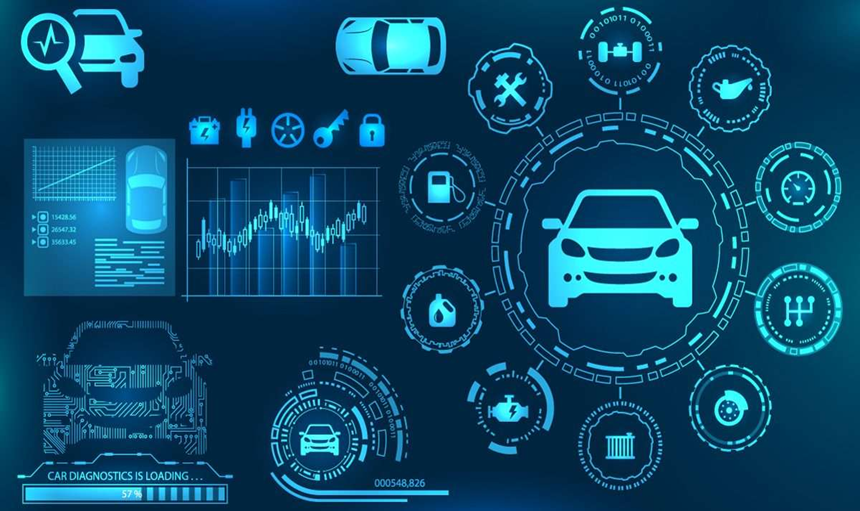 برمجيات السيارات içerik