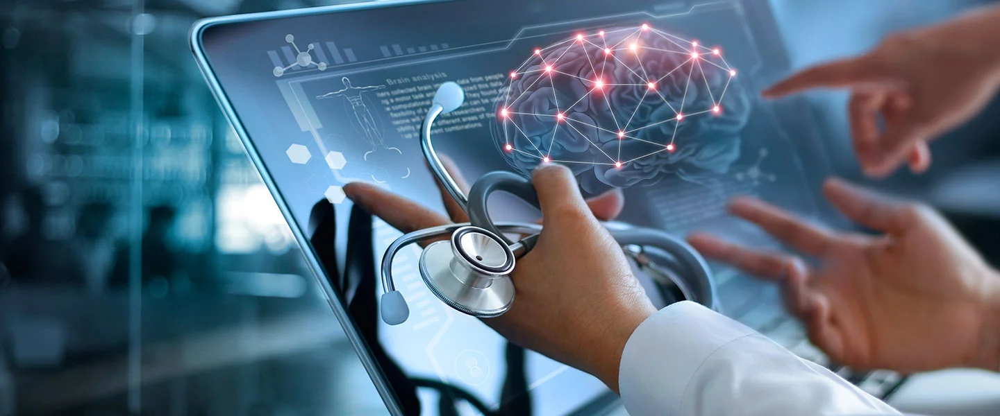 برمجيات الرعاية الصحية