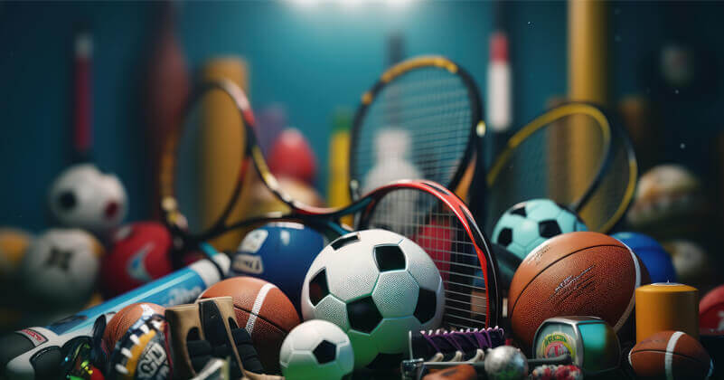 برمجيات الرياضة içerik