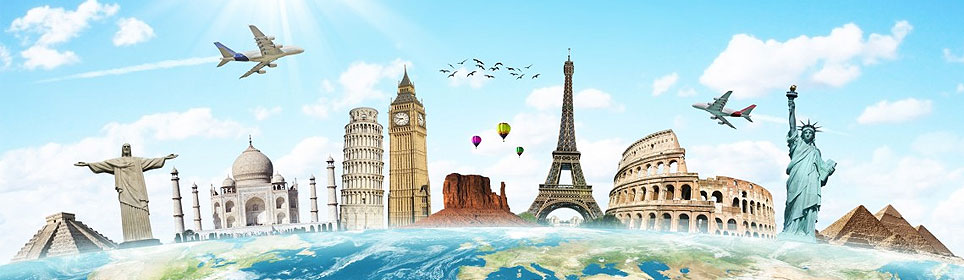 برمجيات السياحة