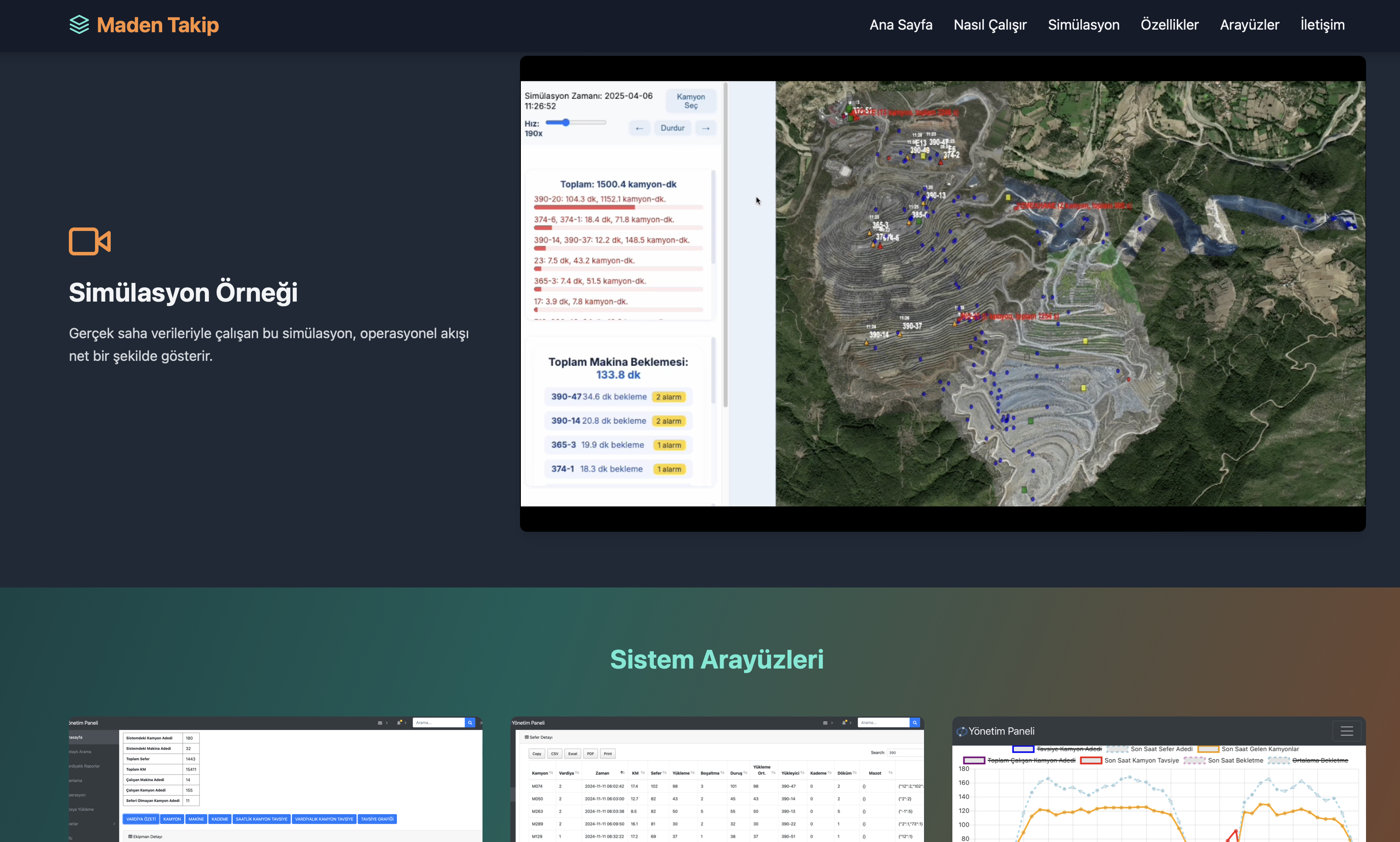 Ariozone AI لتتبع التعدين