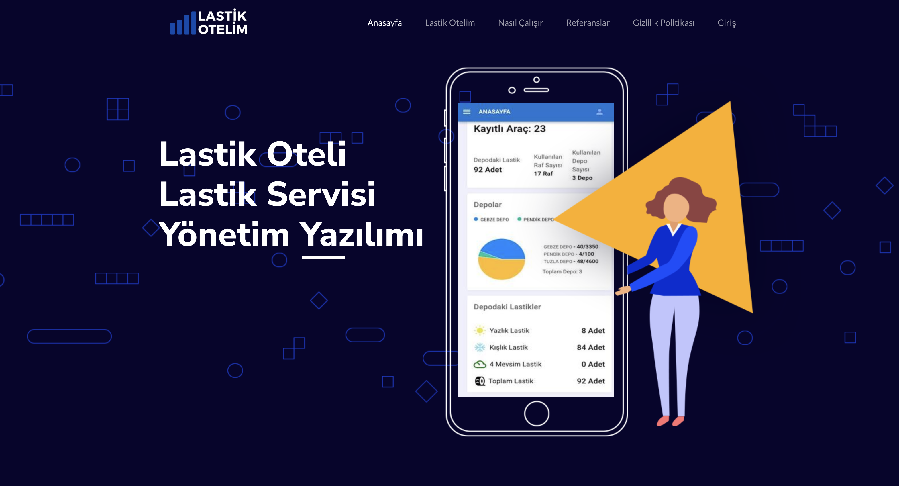 Lastik Oteli (فندق الإطارات)