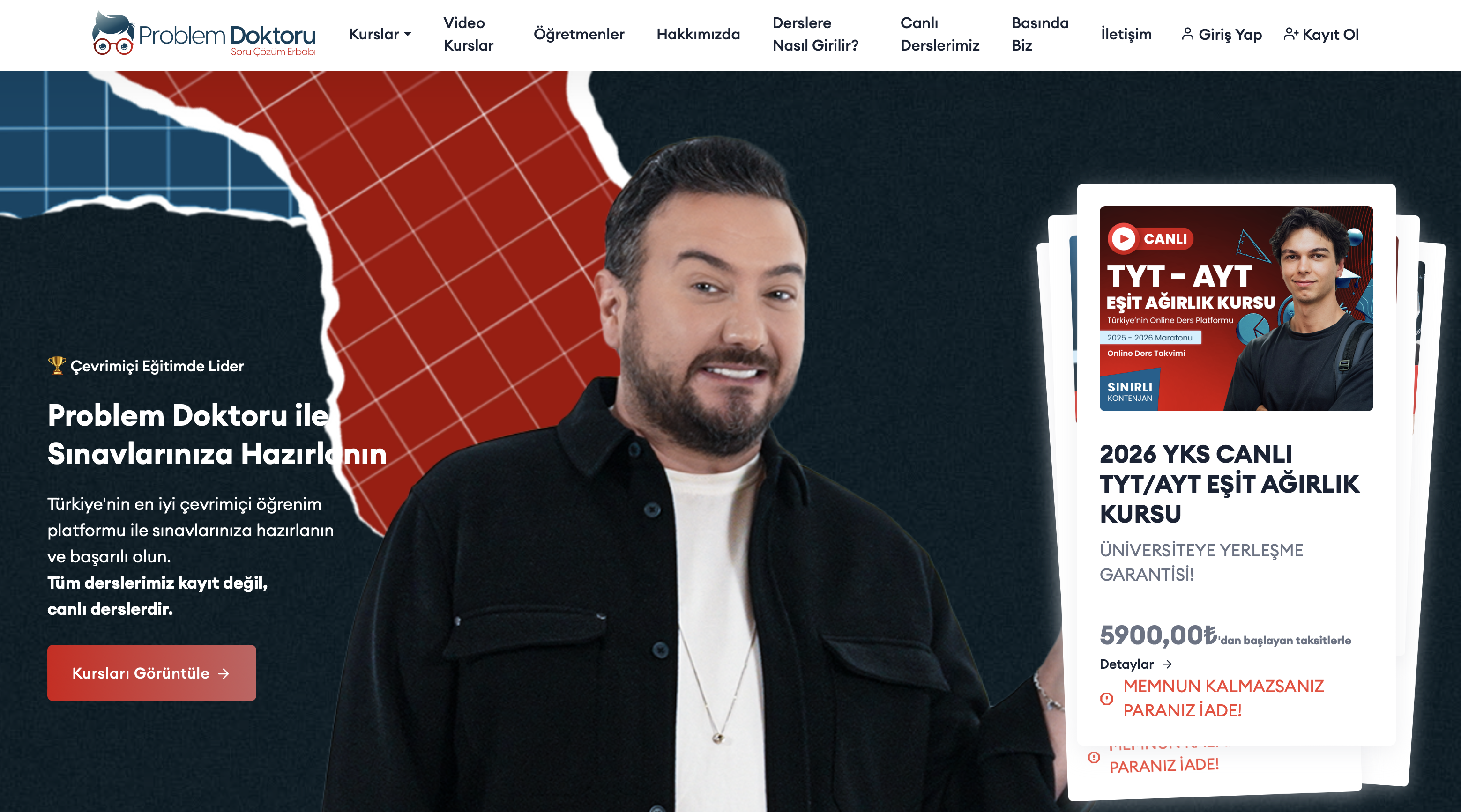 Problem Doktoru (طبيب المشاكل)