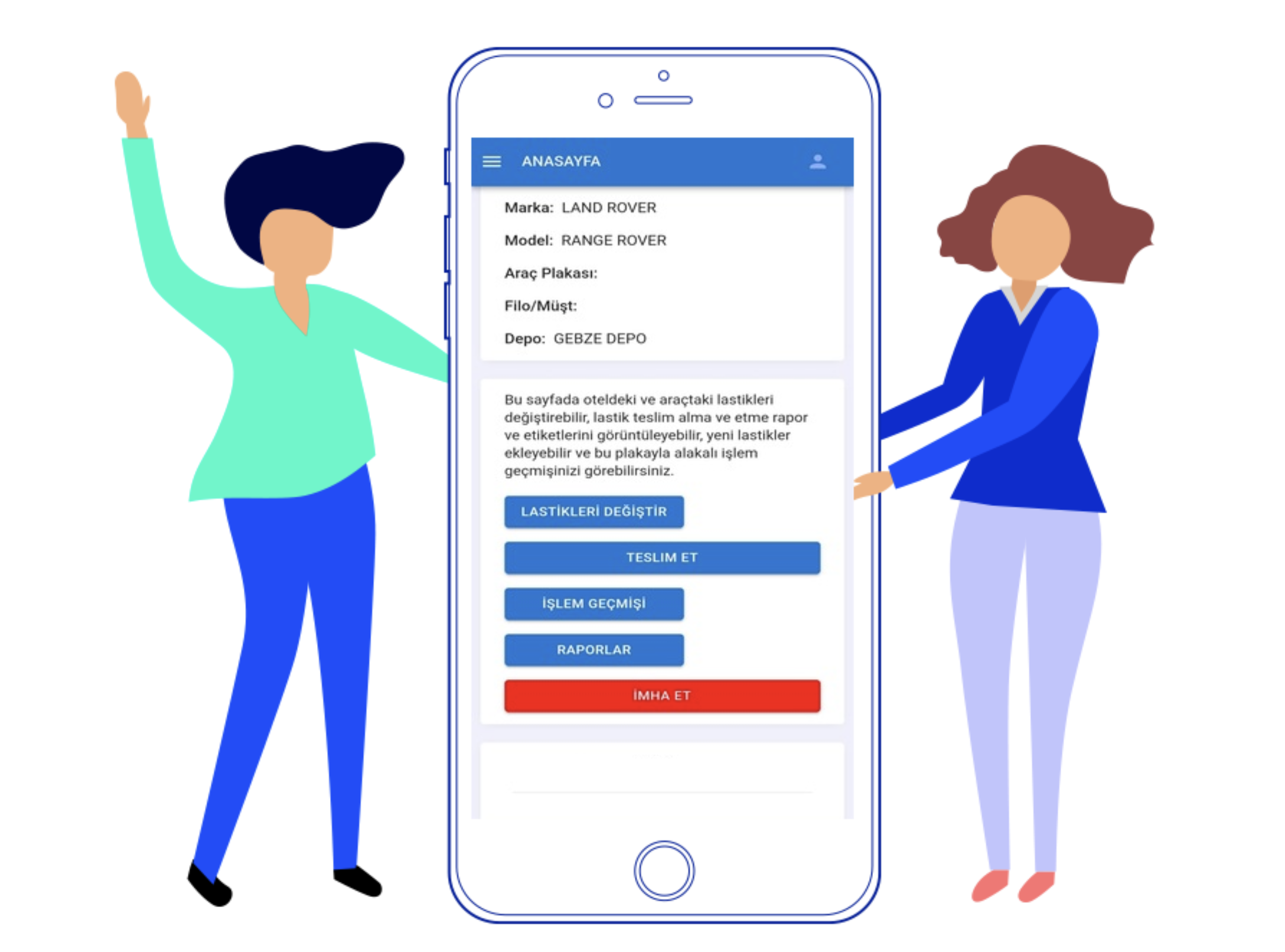 المبيعات وإعداد التقارير