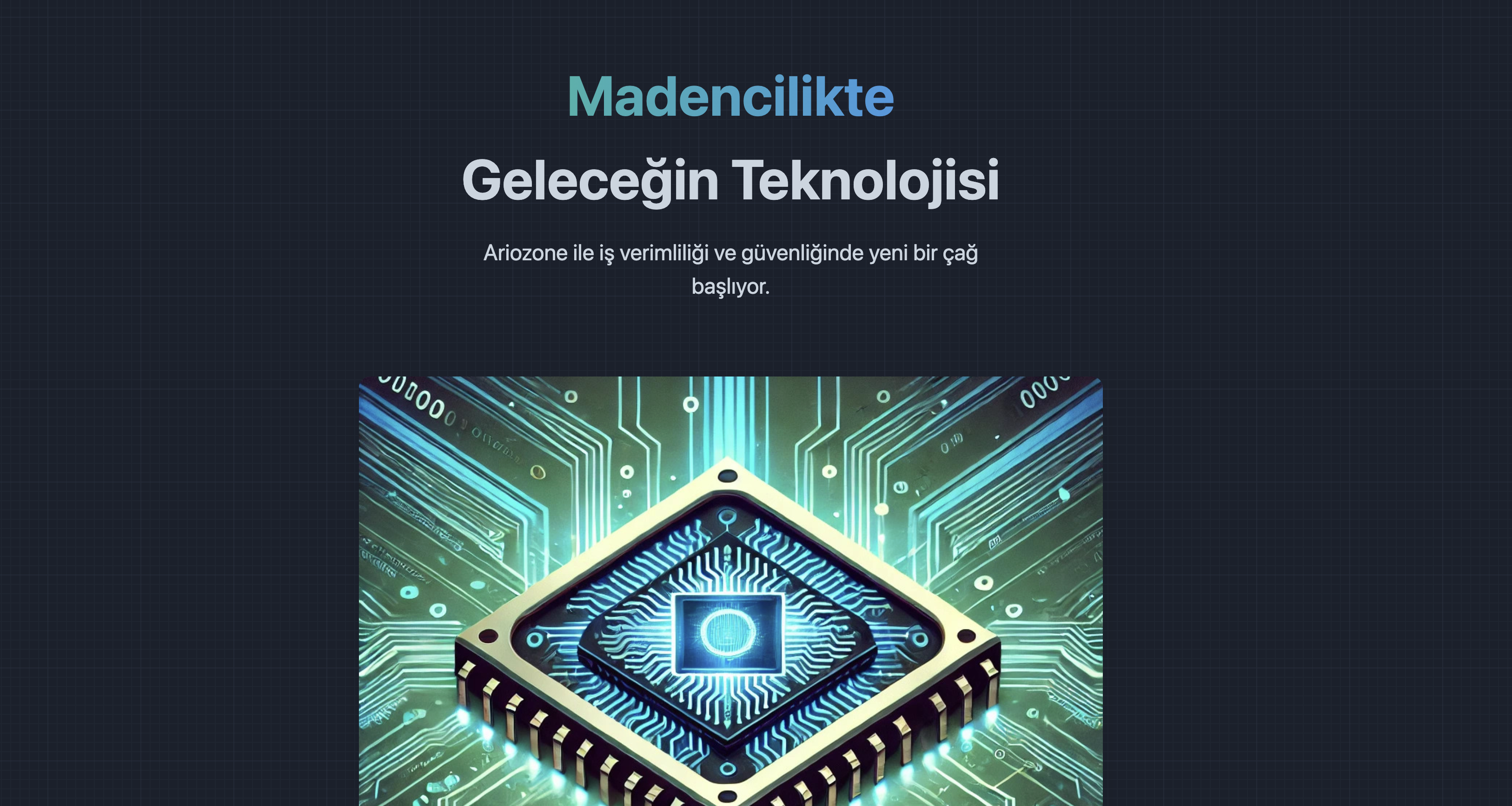 لوحة تحكم تتبع التعدين