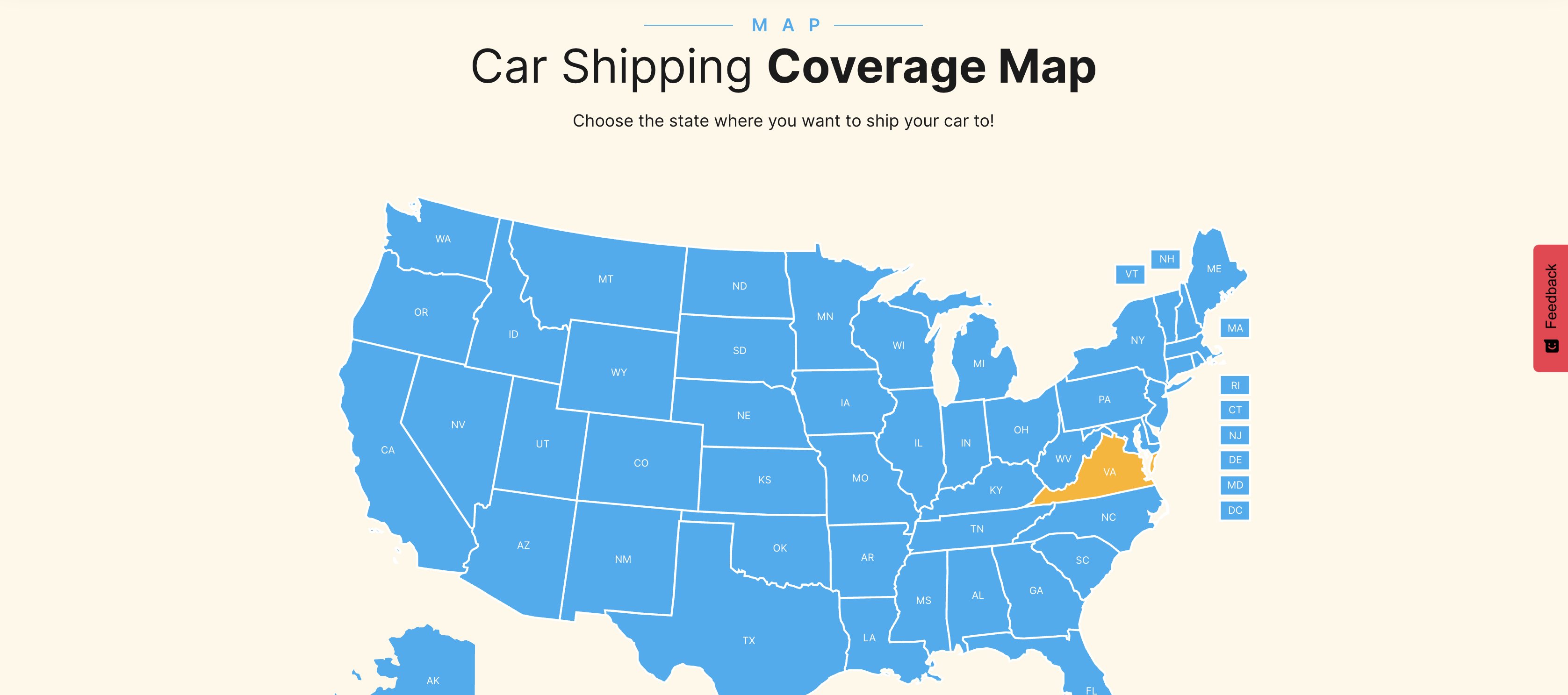 شاشة عرض الأسعار والدفع